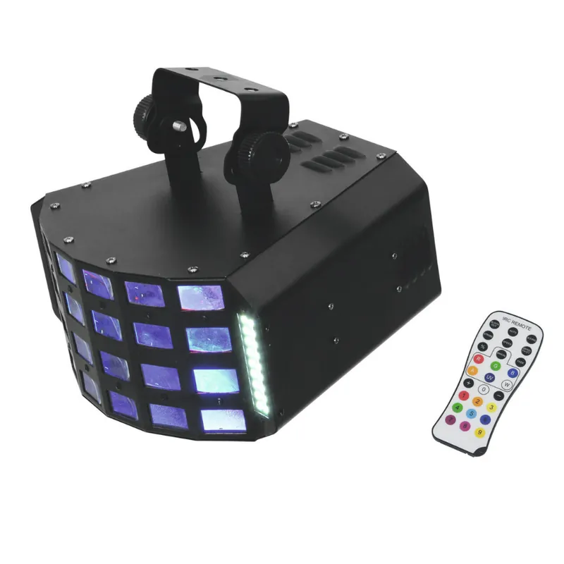 Oferta Limitada EUROLITE LED D-30 HYBRID BEAM EFFECT