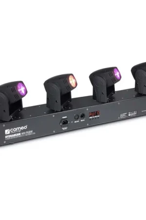 CAMEO HYDRABEAM 400 RGBW Pago Seguro