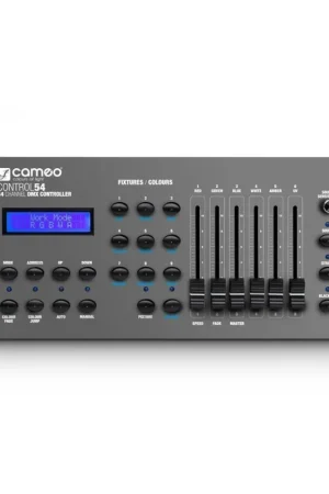 Ordena Ya CAMEO CONTROL 54