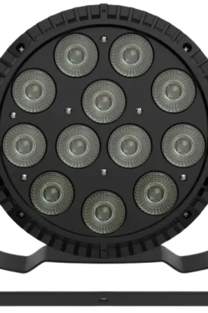 Venta Final AUDIBAX DALLAS 72 RGBW PAR LED 72W 4 EN 1