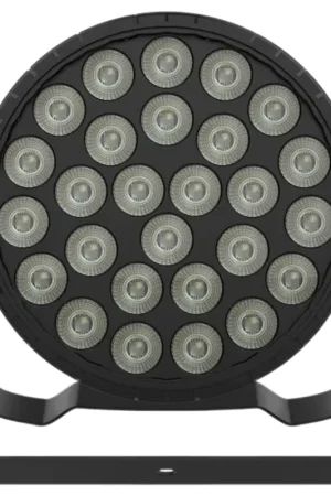 AUDIBAX DALLAS 162 FOCO PAR LED 162W RGBW 4 EN 1 Disponible Ahora
