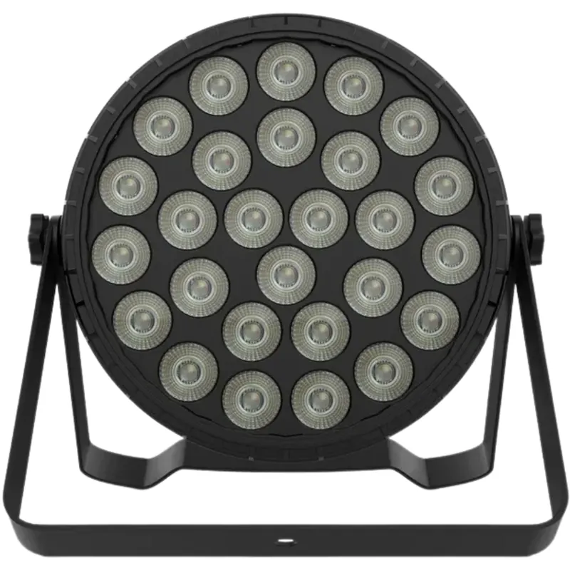 AUDIBAX DALLAS 162 FOCO PAR LED 162W RGBW 4 EN 1 Disponible Ahora