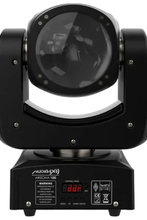 AUDIBAX ARIZONA 100 CABEZA MOVIL BEAM 100W RGBW Mejor Precio