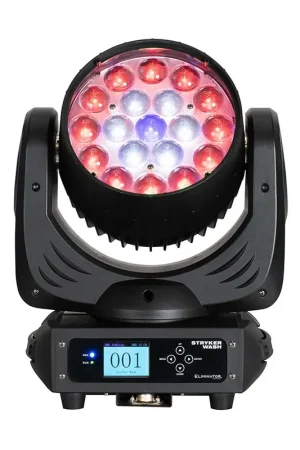 ELIMINATOR STRYKER WASH Promoción