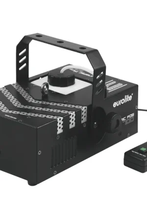 Envío Exprés EUROLITE DYNAMIC FOG 700 FOG MACHINE