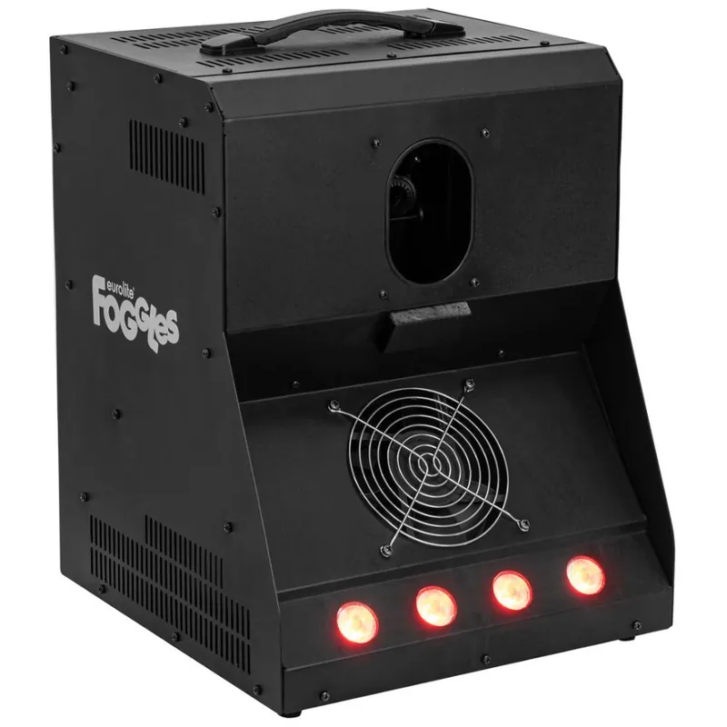 EUROLITE FOGGLES BUBBLE/FOG MACHINE Oferta