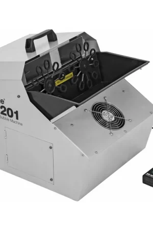 EUROLITE SD-201 DMX SUPER-BUBBLE MACHINE Oferta Limitada