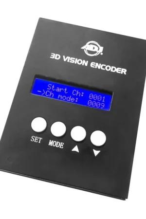 AMERICAN DJ 3D VISION ENCONDER Precio Bajo