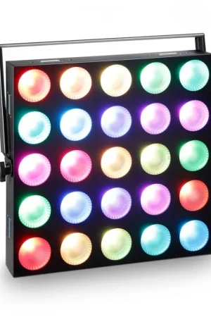 Gran Oferta CAMEO MATRIX PANEL 10 W RGB