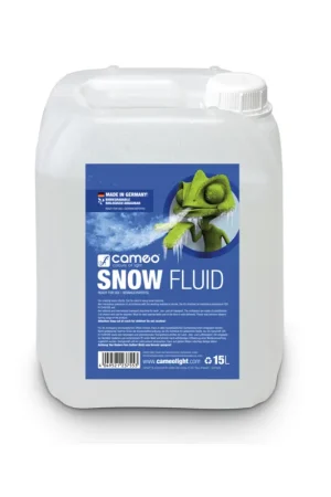 Precio Bajo CAMEO SNOW FLUID 15 L