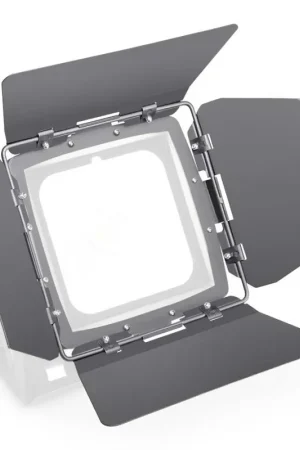 CAMEO FLAT PRO FLOOD BARN DOOR Certificado