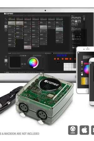 Certificado CAMEO DVC PRO