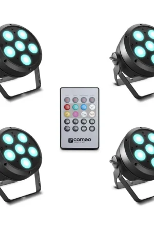 CAMEO ROOT PAR 6 SET 1 Certificado