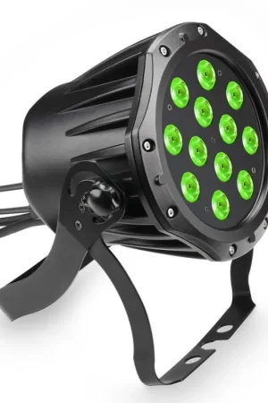 Gran Oferta CAMEO OUTDOOR PAR TRI 12 IP 65