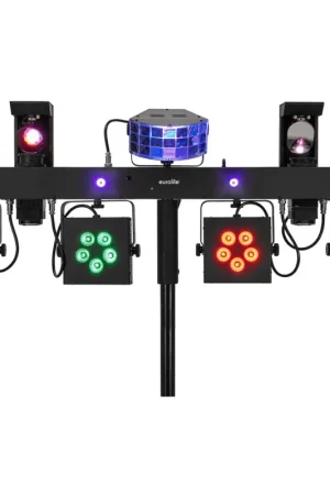 Precio Reducido EUROLITE LED KLS SCAN PRO NEXT FX COMPACT LIGHT SET