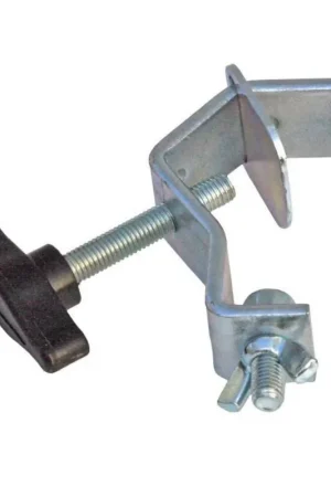 Promoción Exclusiva JB SYSTEMS CR-50L GARRA ACERO + PROTECCION 30-50MM