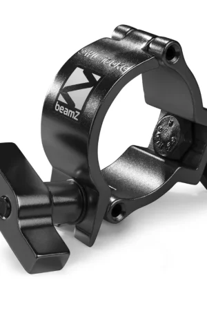 BEAMZ 151.414 BC50B-100N GARRA SLIMLINE 100KG NEGRO Descuento