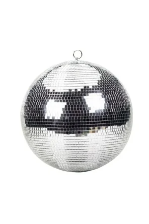 BEAMZ 151.585 BOLA DE ESPEJO CRISTAL PLANO 30CM. Bestseller