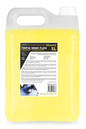 BEAMZ 160.582 FSMF5S LIQUIDO DE HUMO 5L MEDIA DENSIDAD Venta Final