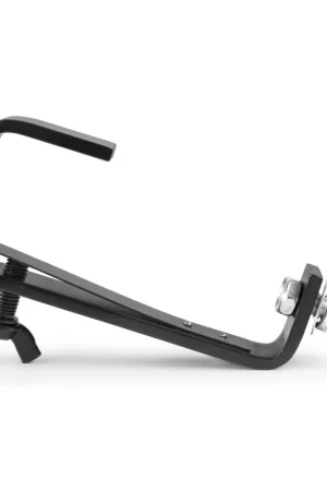 Liquidación BEAMZ 151.435 BC50B-50 GANCHO DE MONTAJE NEGRO 50KG