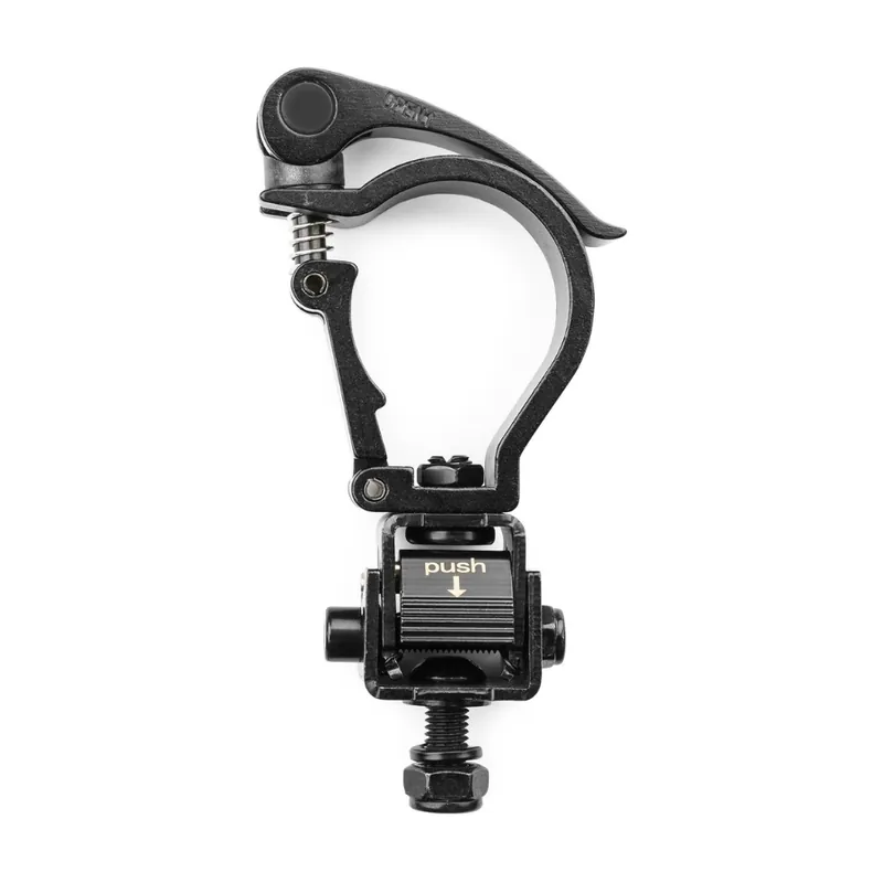 BEAMZ 151.472 BC50B-50F GARRA DE AGARRE RAPIDO TILT AJUSTABLE NEGRO Solo Por Tiempo Limitado