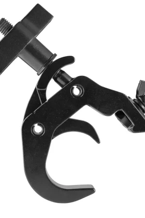 Promoción Exclusiva BEAMZ 151.422 BC50B-250T GARRA RAPIDA SLIMLINE 250KG NEGRA