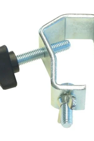 Alta Calidad JB SYSTEMS CR-30 GARRA ACERO 20-30MM