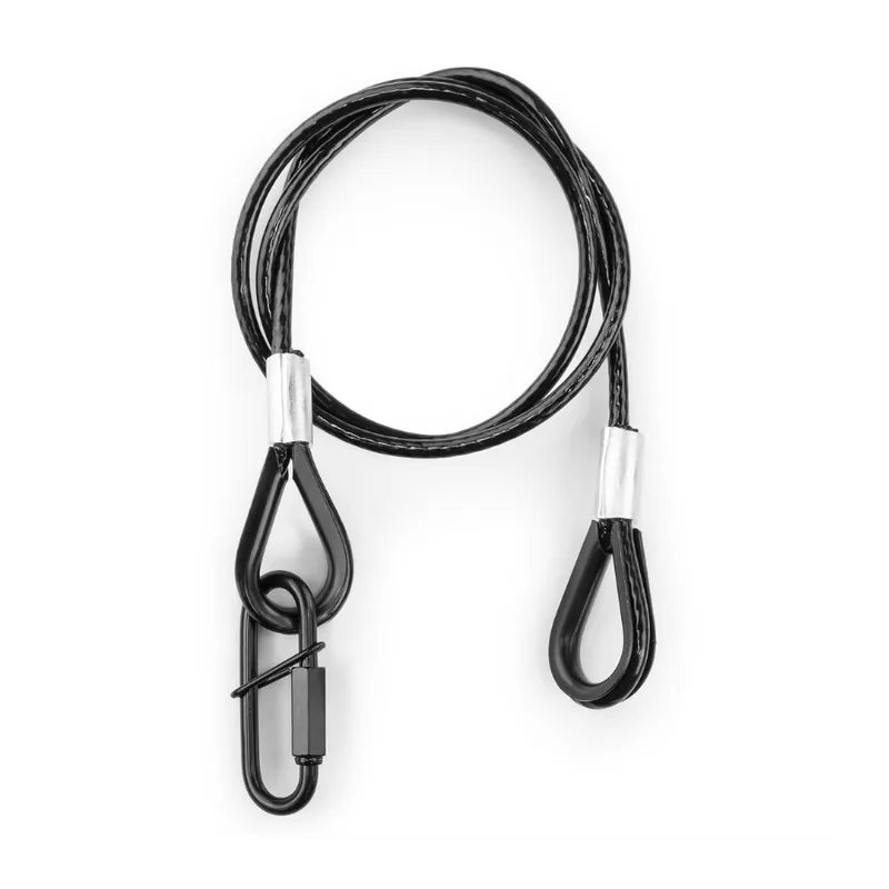 BEAMZ 853.308 SAF65B CABLE DE SEGURIDAD, 95CM X 5MM 65KG Descuento