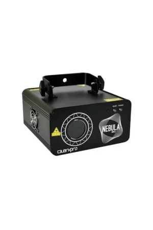 QUARKPRO QL-12 NEBULA LASER AZUL 500mW Pago Seguro