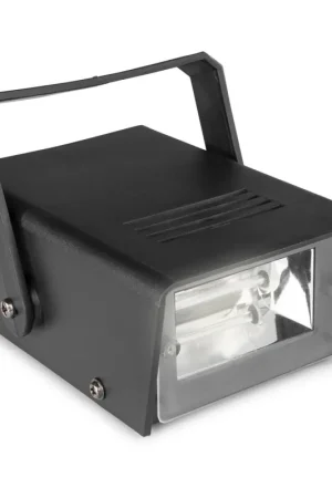 BEAMZ 153.322 BMS50 MINI STROBO 50 Marca Reconocida