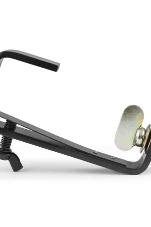 Garantía De Devolución De Dinero BEAMZ 151.434 BCQ50B-50 GANCHO DE MONTAJE QUICK LOCK NEGRO 50KG