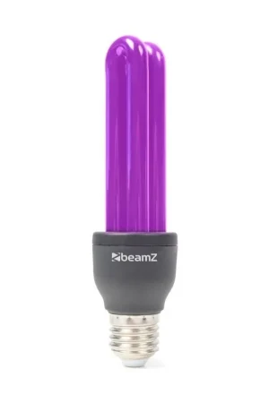 Compra Hoy BEAMZ 160.022 LAMPARA LUZ NEGRA 25W E27