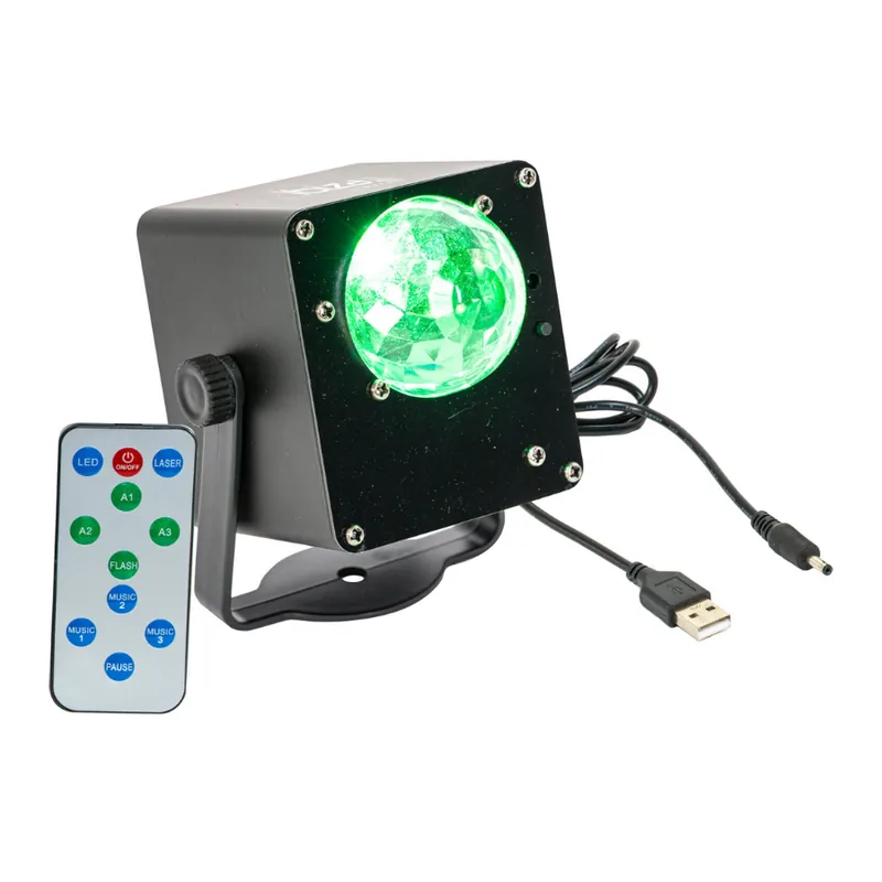 Comprar En Línea IBIZA TINYLED-RGB-ASTRO