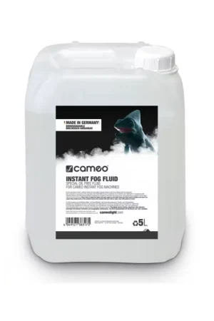 CAMEO INSTANT FOG FLUID 5 L Oferta Flash