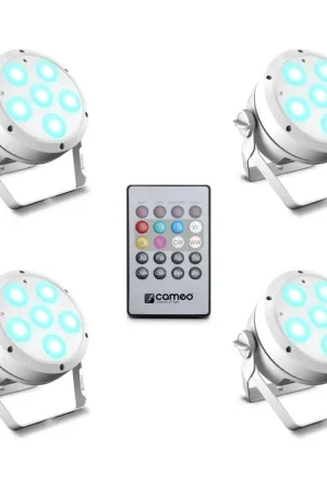 CAMEO ROOT PAR 6 WH SET 1 Última Oportunidad