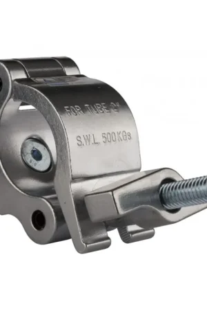 Novedad BRITEQ ALU CLAMP 501-V2 ABRAZADERA ALUMINIO 48-51MM