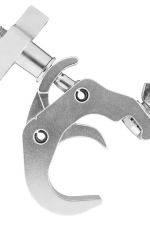 BEAMZ 151.421 BC50-250T GARRA RAPIDA SLIMLINE 250KG ALU Envío Inmediato