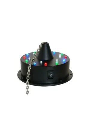 Precio De Oferta BEAMZ 151.614 MOTOR PARA BOLA DE ESPEJO CON 18 LED´S
