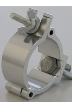 BRITEQ ALU CLAMP 101-V2 ABRAZADERA 48-51MM No Te Lo Pierdas