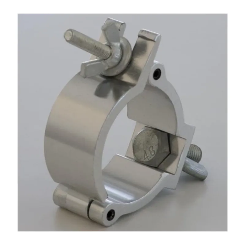 BRITEQ ALU CLAMP 101-V2 ABRAZADERA 48-51MM No Te Lo Pierdas