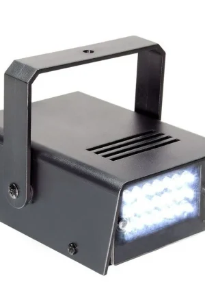 BEAMZ 153.275 MINI ESTROBO 10W LED Venta Final