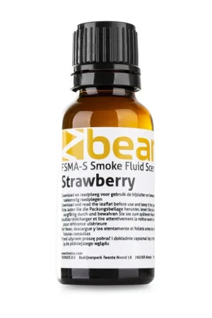 A Buen Precio BEAMZ 160.654 FSMA-S ADITIVO PARA LIQUIDO DE HUMO AROMA FRESA