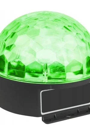 Garantía De Devolución De Dinero MAX 153.225 MAGIC JELLY DJ BALL 6X1W