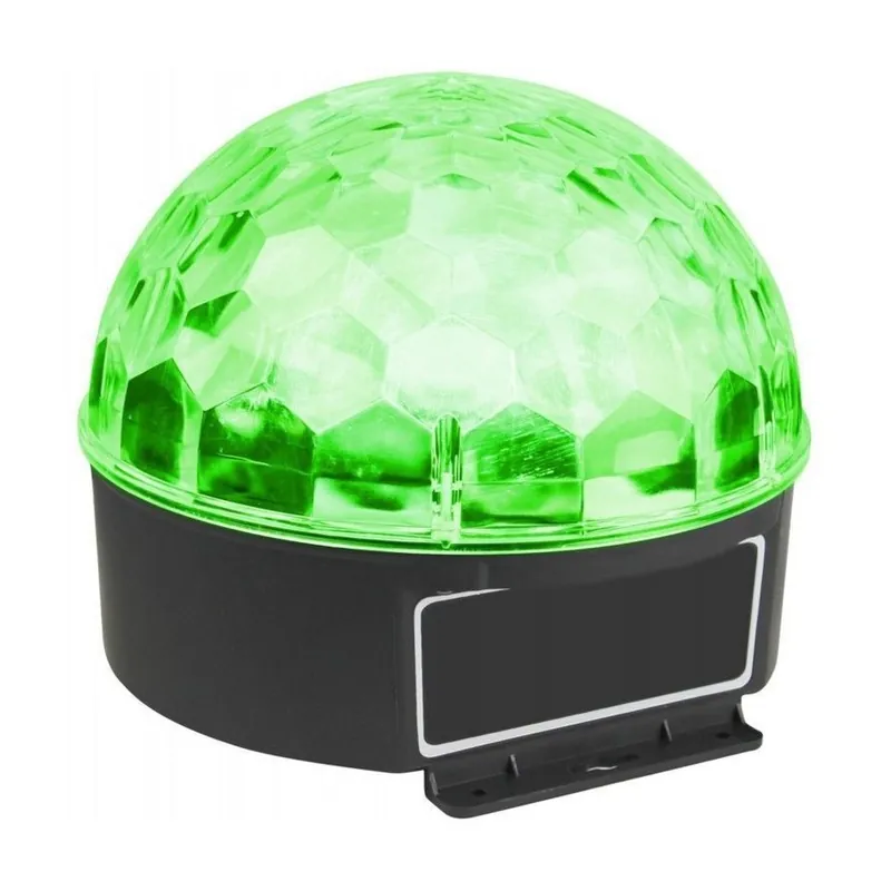 Garantía De Devolución De Dinero MAX 153.225 MAGIC JELLY DJ BALL 6X1W