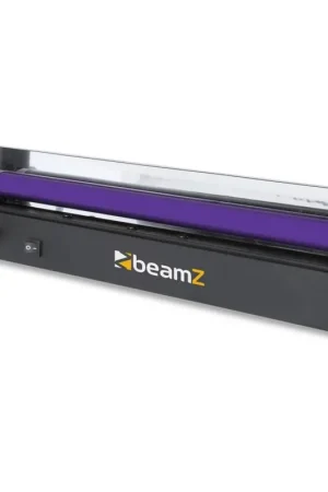 Solo Por Tiempo Limitado BEAMZ 160.413 BUV60TL TUBO LUZ NEGRA 450MM