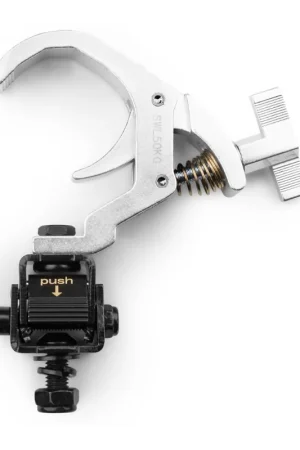 Marca Reconocida BEAMZ 151.474 BC50-150F GARRA DE AGARRE RAPIDO TILT AJUSTABLE ALU