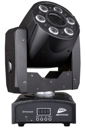 JB SYSTEMS STRIKER Promoción Exclusiva