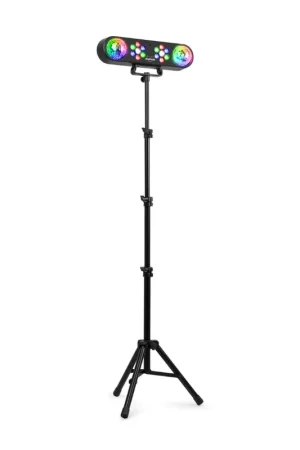 Favorito De Clientes FUZZIX 153.014 ALLSTAR2 LED EFECTO DE LUZ PARTY