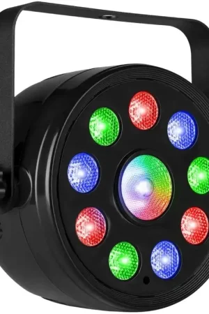 Oferta FUZZIX 150.942 PLF15 PARTY PAR RGB DMX