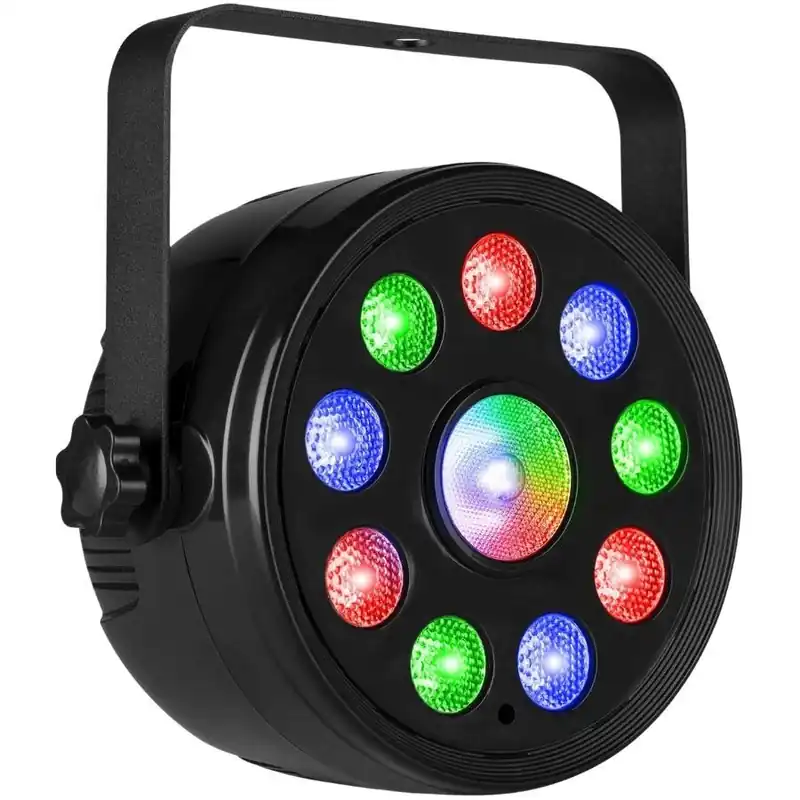 Oferta FUZZIX 150.942 PLF15 PARTY PAR RGB DMX